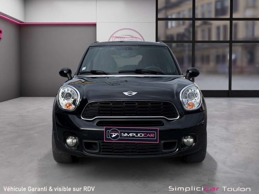 MINI d'occasion COUNTRYMAN COOPER SD 143 ALL4 PACK JCW de 2013 Toulon