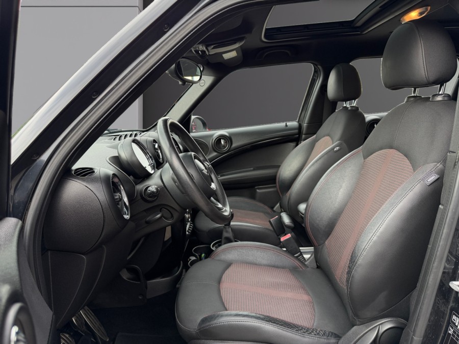 MINI d'occasion COUNTRYMAN COOPER SD 143 ALL4 PACK JCW de 2013 Toulon