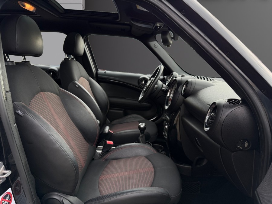 MINI d'occasion COUNTRYMAN COOPER SD 143 ALL4 PACK JCW de 2013 Toulon