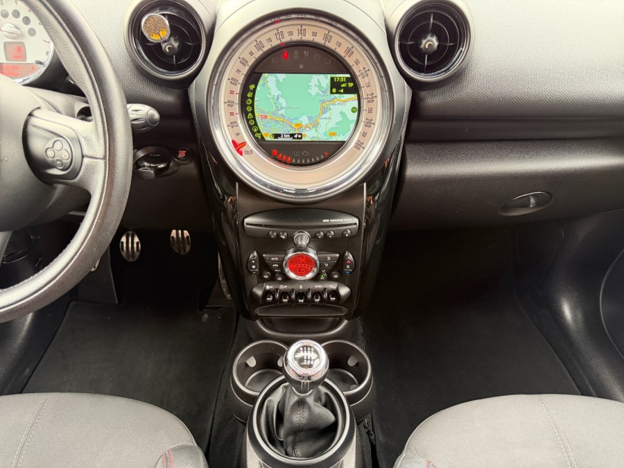 MINI d'occasion COUNTRYMAN COOPER SD 143 ALL4 PACK JCW de 2013 Toulon