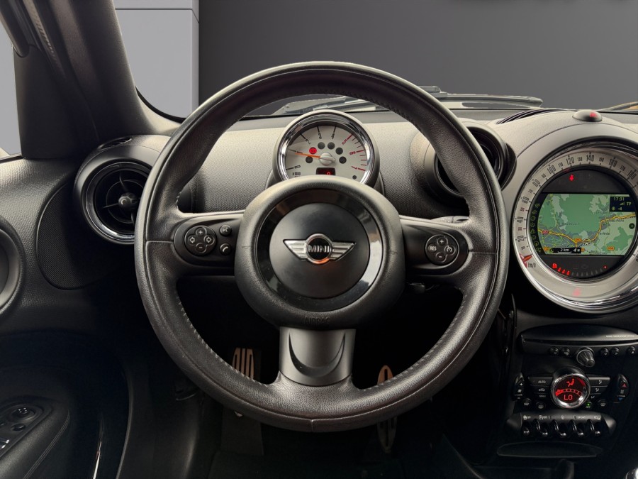 MINI d'occasion COUNTRYMAN COOPER SD 143 ALL4 PACK JCW de 2013 Toulon