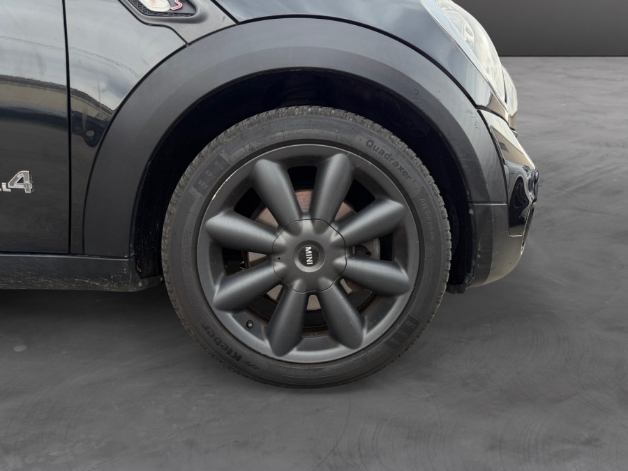 MINI d'occasion COUNTRYMAN COOPER SD 143 ALL4 PACK JCW de 2013 Toulon