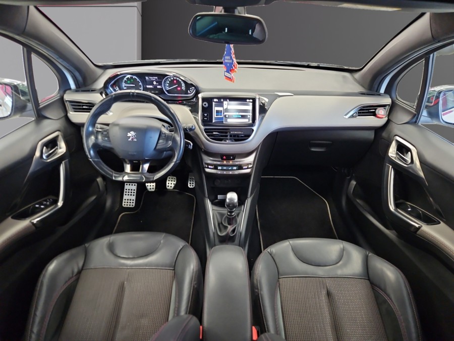 PEUGEOT d'occasion 208 1.6 THP 155 XY de 2013 Amiens (80)﻿
