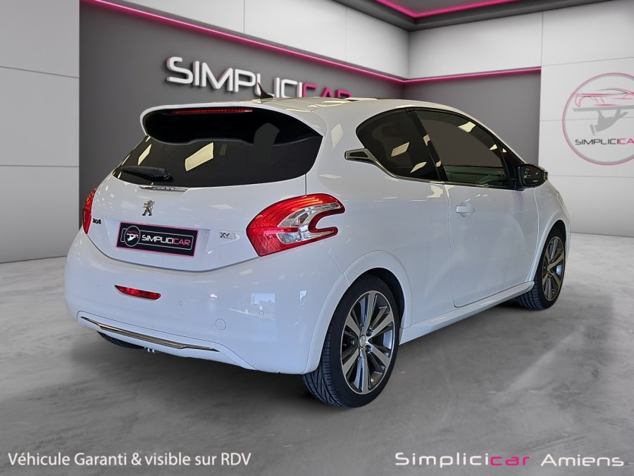 PEUGEOT d'occasion 208 1.6 THP 155 XY de 2013 Amiens (80)﻿