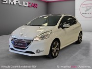 PEUGEOT d'occasion 208 1.6 THP 155 XY de 2013 Amiens (80)﻿