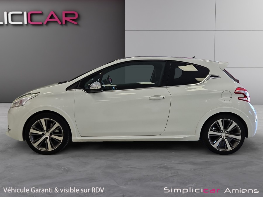 PEUGEOT d'occasion 208 1.6 THP 155 XY de 2013 Amiens (80)﻿