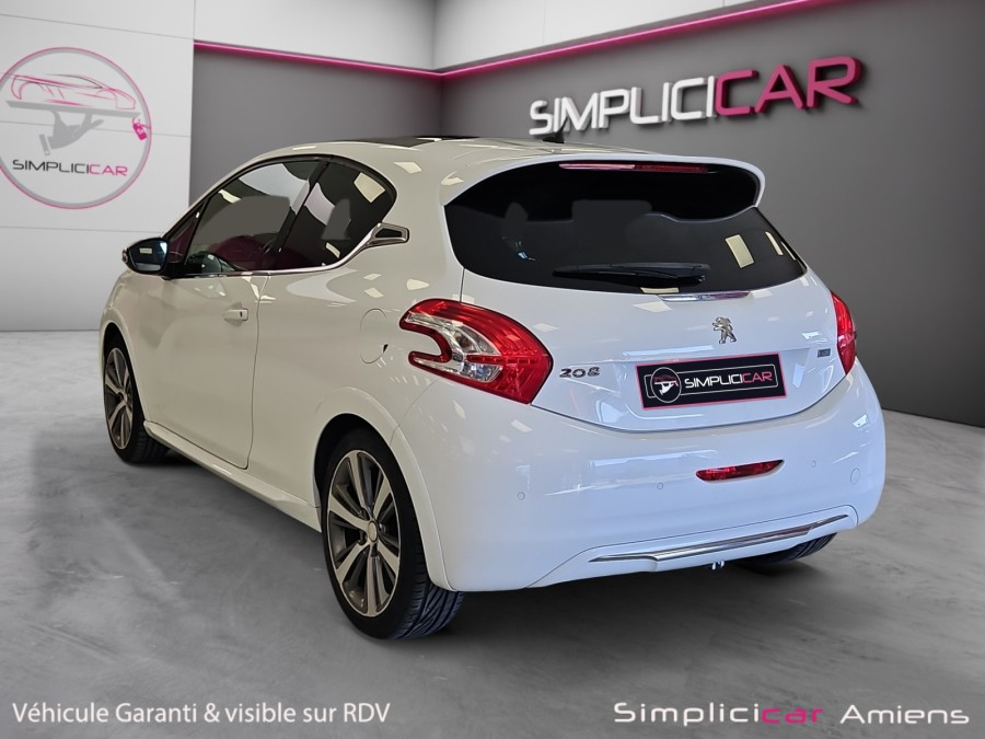 PEUGEOT d'occasion 208 1.6 THP 155 XY de 2013 Amiens (80)﻿