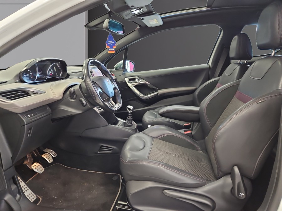 PEUGEOT d'occasion 208 1.6 THP 155 XY de 2013 Amiens (80)﻿