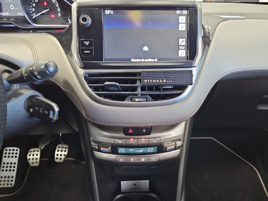 PEUGEOT d'occasion 208 1.6 THP 155 XY de 2013 Amiens (80)﻿