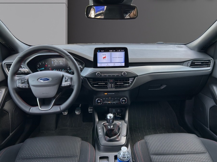 FORD d'occasion FOCUS 1.0 FLEXIFUEL MH 125 ST-LINE X de 2023 Colmar