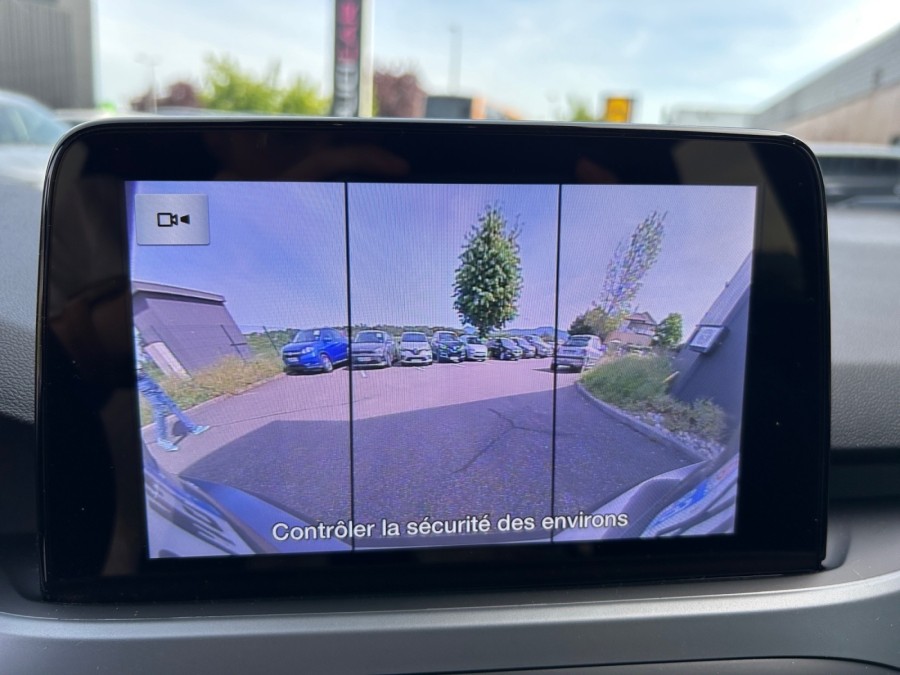 FORD d'occasion FOCUS 1.0 FLEXIFUEL MH 125 ST-LINE X de 2023 Colmar
