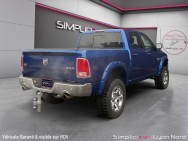 DODGE d'occasion RAM 5.7L V8 de 2016 Lyon Nord (69)﻿
