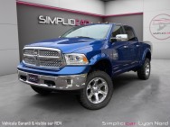 DODGE d'occasion RAM 5.7L V8 de 2016 Lyon Nord (69)﻿