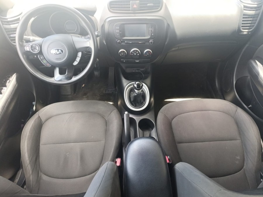 KIA d'occasion SOUL 1.6 GDI 132 ACTIVE de 2017 Guadeloupe (97)﻿