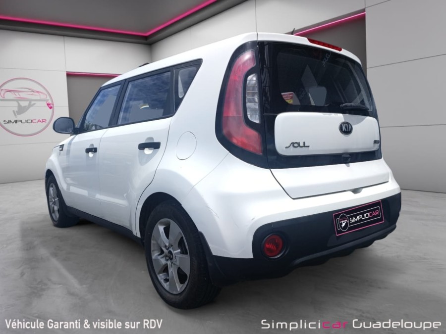 KIA d'occasion SOUL 1.6 GDI 132 ACTIVE de 2017 Guadeloupe (97)﻿