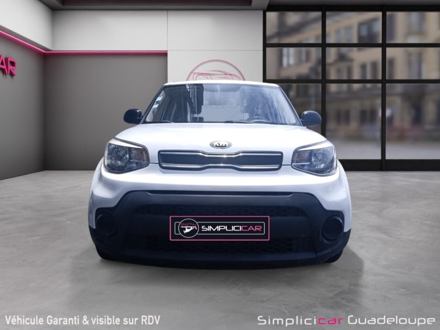 KIA d'occasion SOUL 1.6 GDI 132 ACTIVE de 2017 Guadeloupe (97)﻿