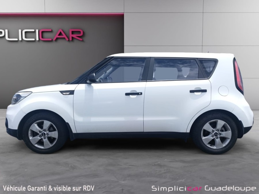 KIA d'occasion SOUL 1.6 GDI 132 ACTIVE de 2017 Guadeloupe (97)﻿