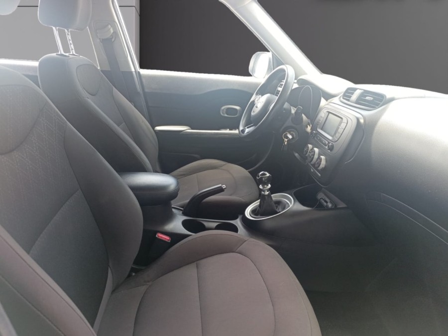 KIA d'occasion SOUL 1.6 GDI 132 ACTIVE de 2017 Guadeloupe (97)﻿