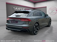 AUDI d'occasion Q8 RS Q8 4.0 V8 BITFSI MHEV 600 TIPTRONIC de 2020