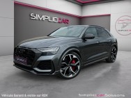 AUDI d'occasion Q8 RS Q8 4.0 V8 BITFSI MHEV 600 TIPTRONIC de 2020