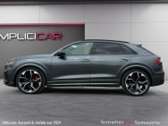 AUDI d'occasion Q8 RS Q8 4.0 V8 BITFSI MHEV 600 TIPTRONIC de 2020