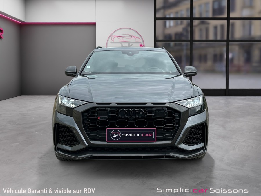 AUDI d'occasion Q8 RS Q8 4.0 V8 BITFSI MHEV 600 TIPTRONIC de 2020