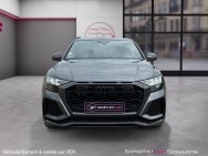 AUDI d'occasion Q8 RS Q8 4.0 V8 BITFSI MHEV 600 TIPTRONIC de 2020