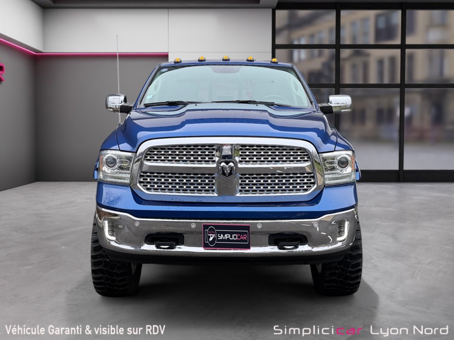 DODGE d'occasion RAM 5.7L V8 de 2016 Lyon Nord (69)﻿