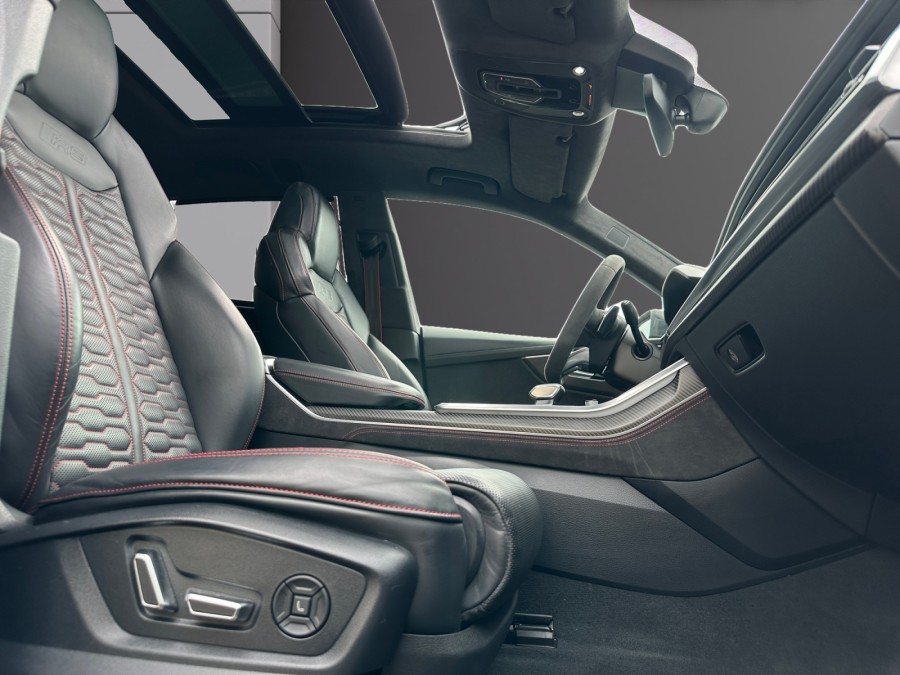 AUDI d'occasion Q8 RS Q8 4.0 V8 BITFSI MHEV 600 TIPTRONIC de 2020