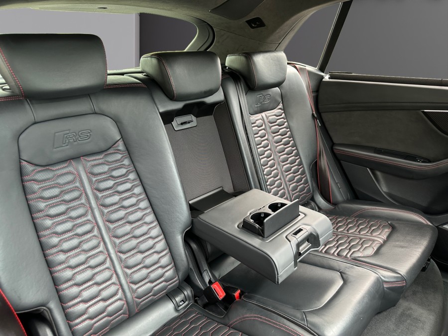 AUDI d'occasion Q8 RS Q8 4.0 V8 BITFSI MHEV 600 TIPTRONIC de 2020