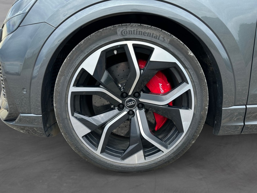 AUDI d'occasion Q8 RS Q8 4.0 V8 BITFSI MHEV 600 TIPTRONIC de 2020