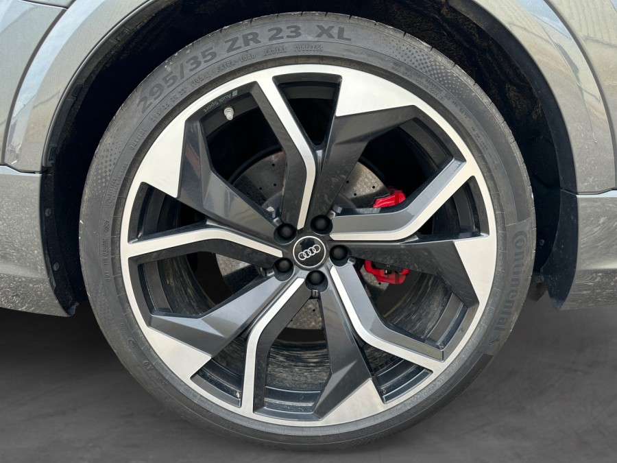 AUDI d'occasion Q8 RS Q8 4.0 V8 BITFSI MHEV 600 TIPTRONIC de 2020