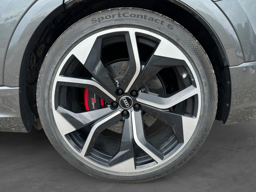 AUDI d'occasion Q8 RS Q8 4.0 V8 BITFSI MHEV 600 TIPTRONIC de 2020