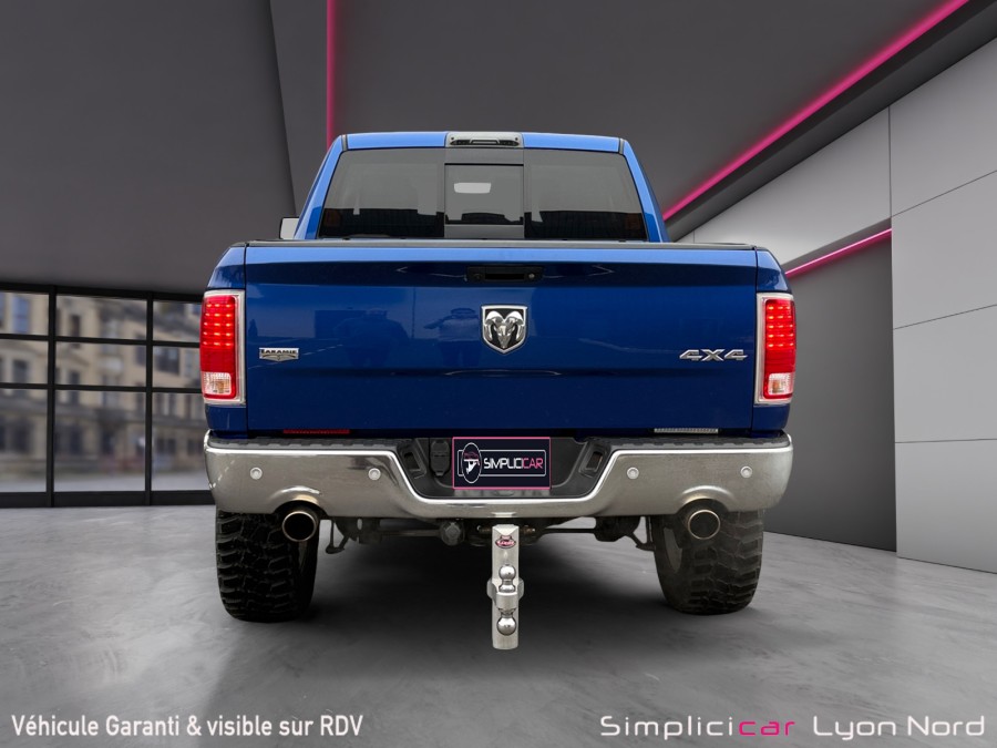 DODGE d'occasion RAM 5.7L V8 de 2016 Lyon Nord (69)﻿