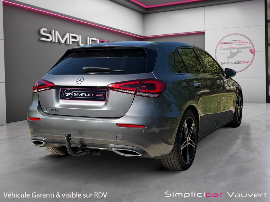 MERCEDES d'occasion CLASSE A IV 150Ch de 2020 Vauvert (30)﻿