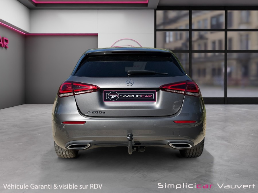 MERCEDES d'occasion CLASSE A IV 150Ch de 2020 Vauvert (30)﻿
