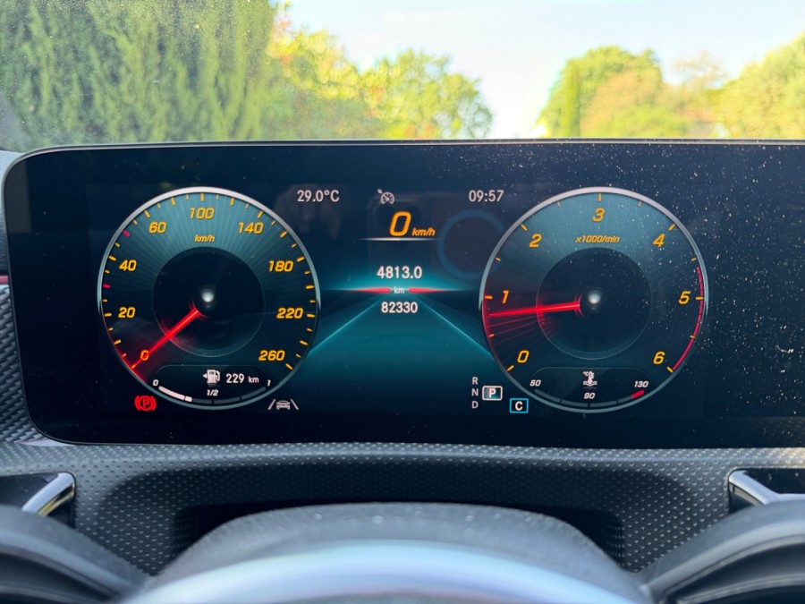MERCEDES d'occasion CLASSE A IV 150Ch de 2020 Vauvert (30)﻿