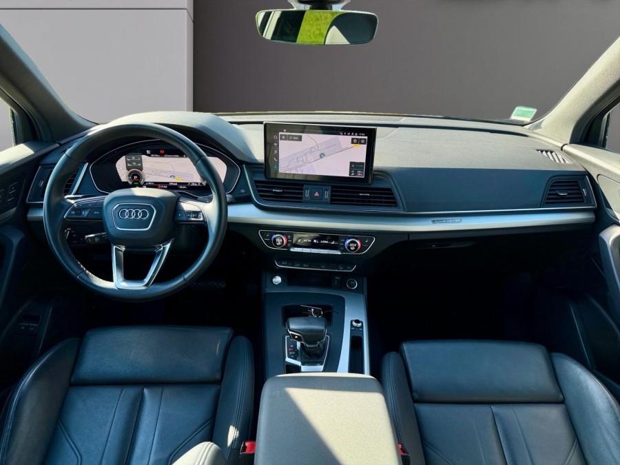 AUDI d'occasion Q5 SPORTBACK SB 55 TFSI-E 367 QUATTRO BLACK EDITION S