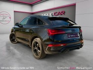 AUDI d'occasion Q5 SPORTBACK SB 55 TFSI-E 367 QUATTRO BLACK EDITION S
