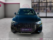 AUDI d'occasion Q5 SPORTBACK SB 55 TFSI-E 367 QUATTRO BLACK EDITION S
