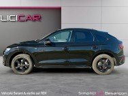 AUDI d'occasion Q5 SPORTBACK SB 55 TFSI-E 367 QUATTRO BLACK EDITION S