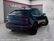 AUDI d'occasion Q5 SPORTBACK SB 55 TFSI-E 367 QUATTRO BLACK EDITION S