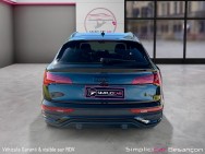 AUDI d'occasion Q5 SPORTBACK SB 55 TFSI-E 367 QUATTRO BLACK EDITION S