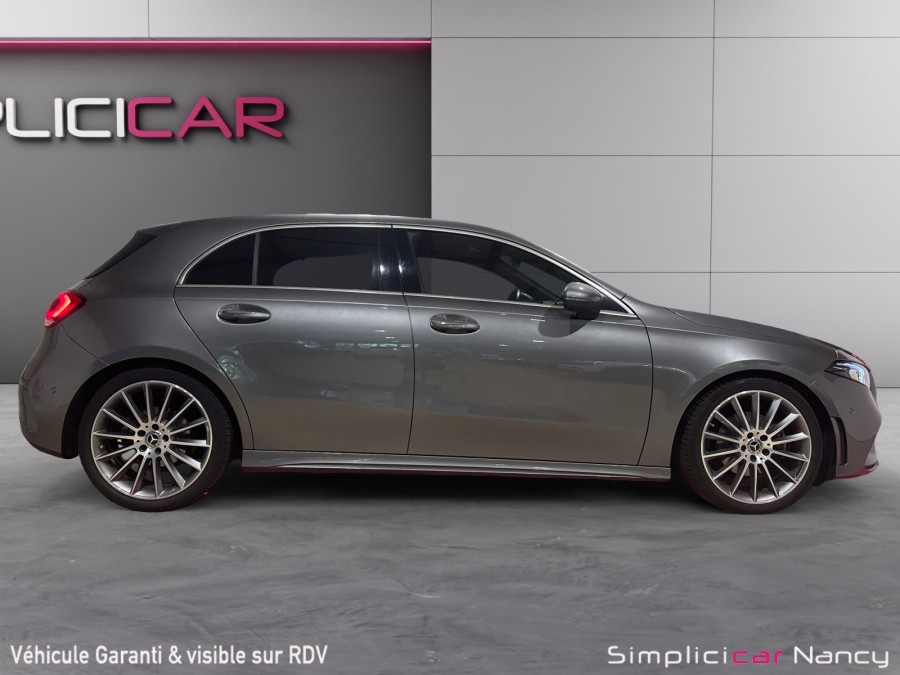 MERCEDES d'occasion CLASSE A IV A180D AMG LINE 7G-DCT de 2018 Nancy