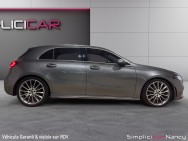 MERCEDES d'occasion CLASSE A IV A180D AMG LINE 7G-DCT de 2018 Nancy