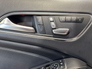 MERCEDES d'occasion GLA 220 CDI 4Matic de 2018 Narbonne (11)﻿