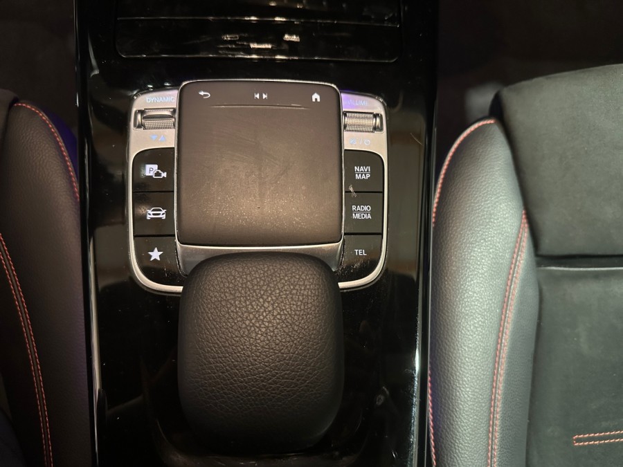 MERCEDES d'occasion CLASSE A IV A180D AMG LINE 7G-DCT de 2018 Nancy
