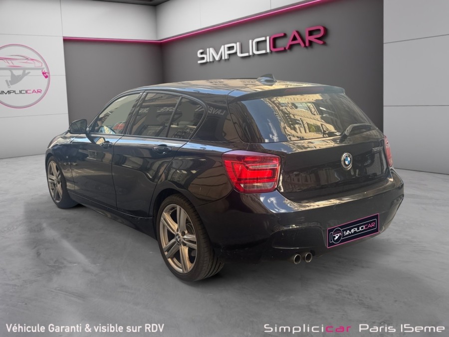 BMW d'occasion SERIE 1 2.0 125D 218 de 2014 Paris 15 (75)﻿