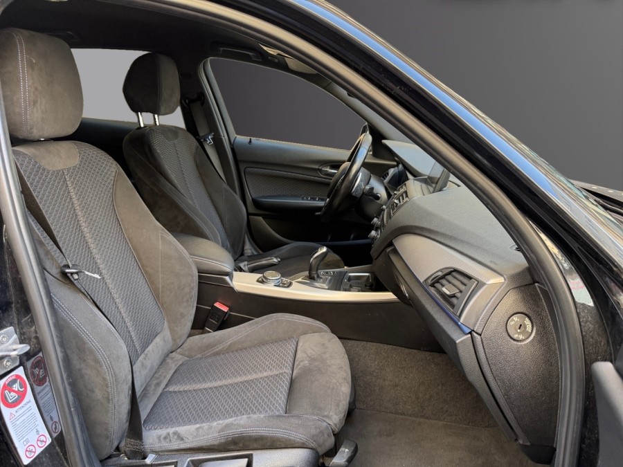 BMW d'occasion SERIE 1 2.0 125D 218 de 2014 Paris 15 (75)﻿