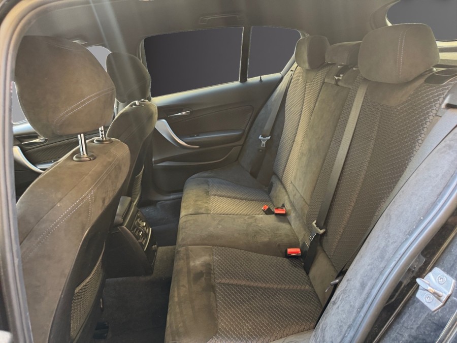BMW d'occasion SERIE 1 2.0 125D 218 de 2014 Paris 15 (75)﻿